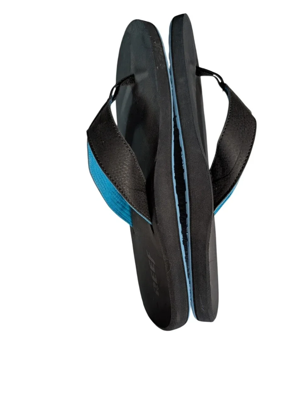 Reef nicks ready used